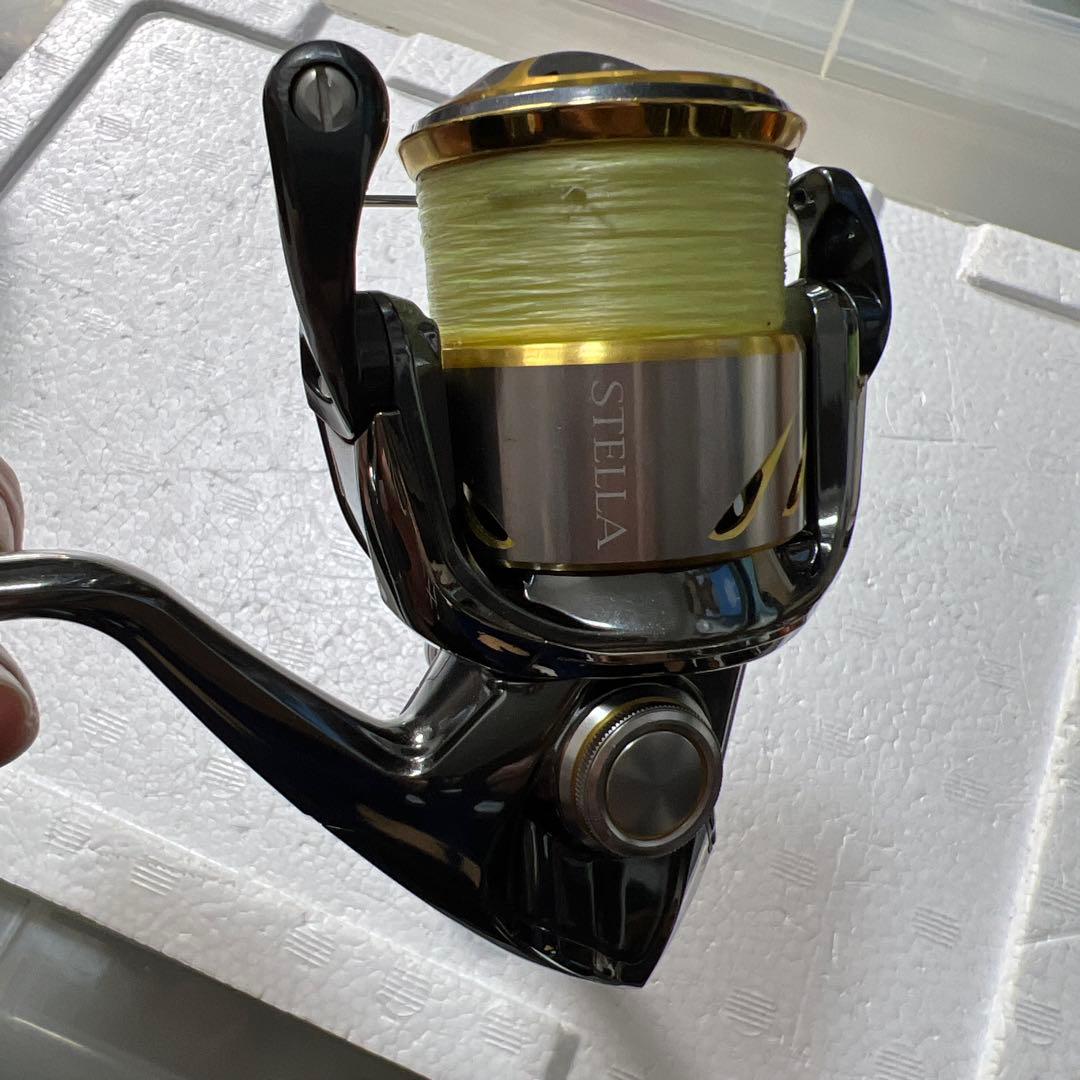 SHIMANO 14 STELLA C3000 箱無し