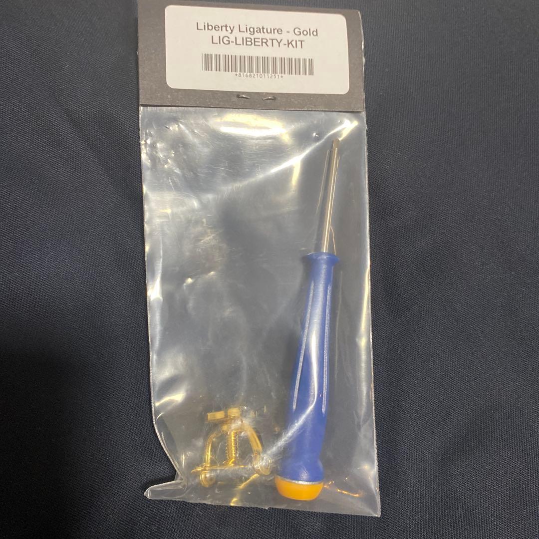 【Theo Wanne 】Liberty Saxophone Ligature