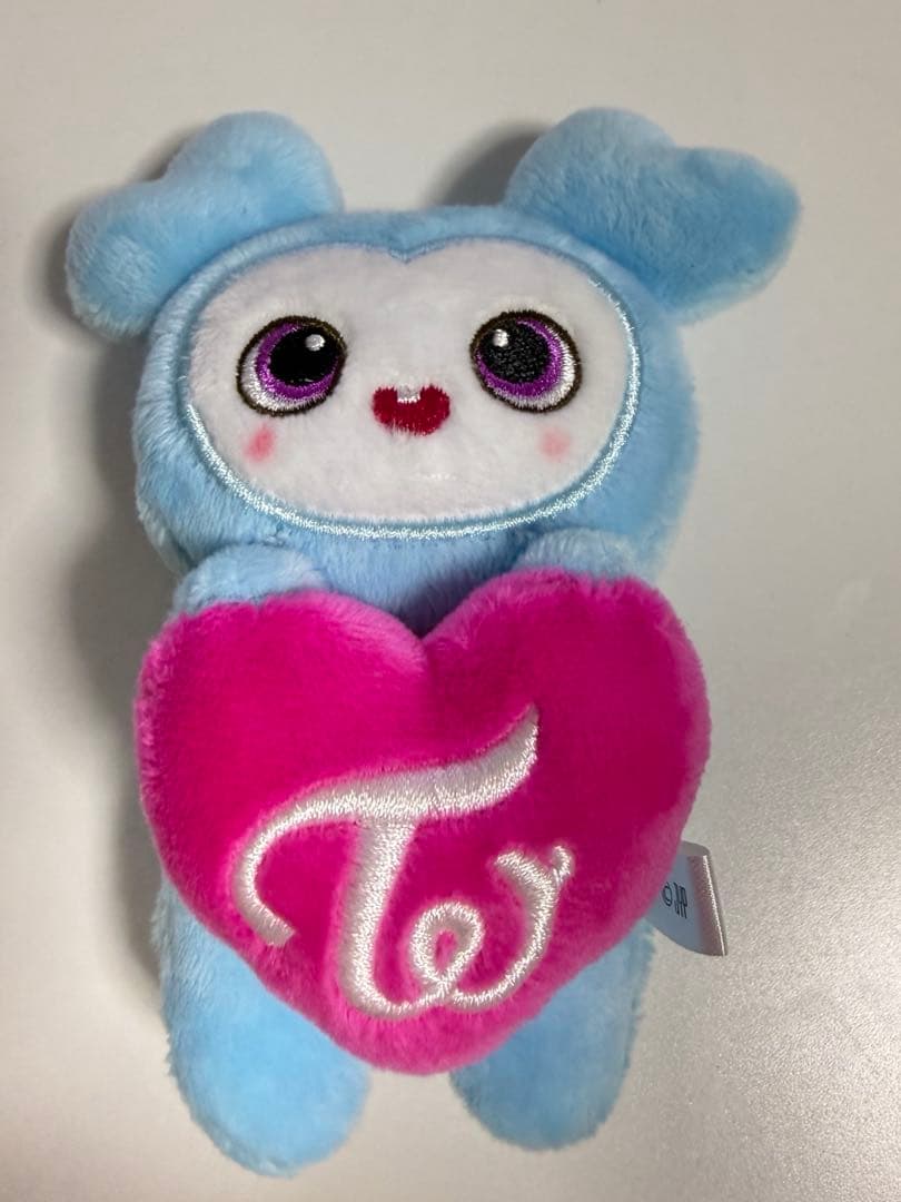 TWICE ひっかけチャーム　ナブリー　ナヨン