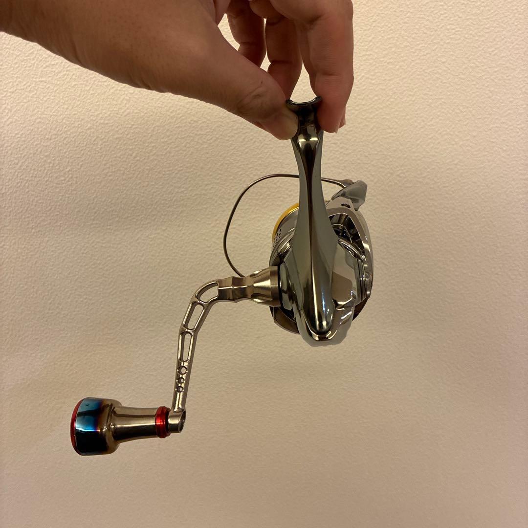 18ステラ　C5000HG 改XG