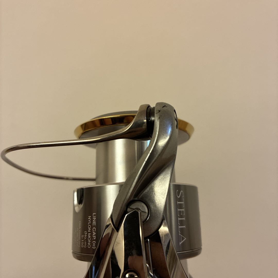 18ステラ　C5000HG 改XG