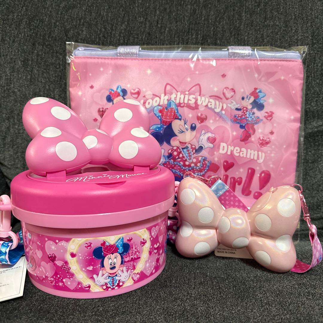 パルパルーザ　ポップコーンバケット　ランチケース　スナックケース　②