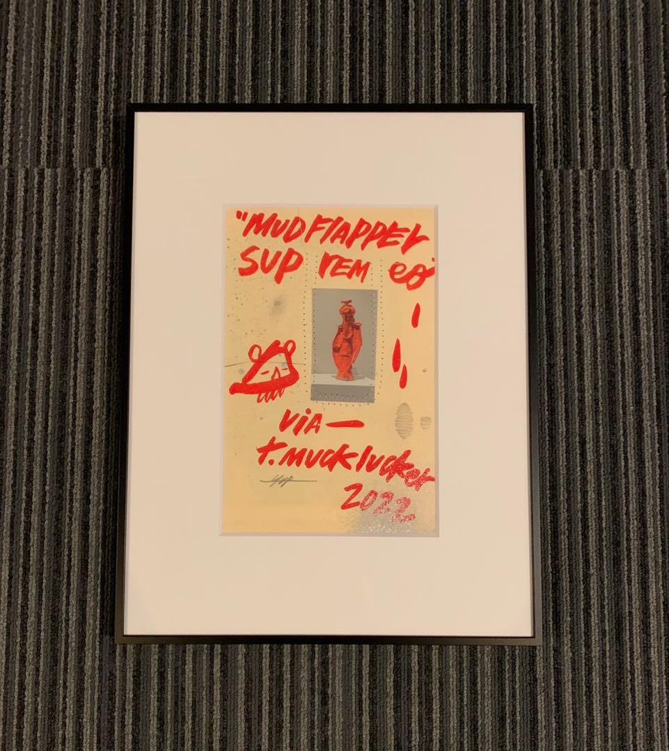 真作 Thomas Campbell トーマスキャンベル 絵画 アート