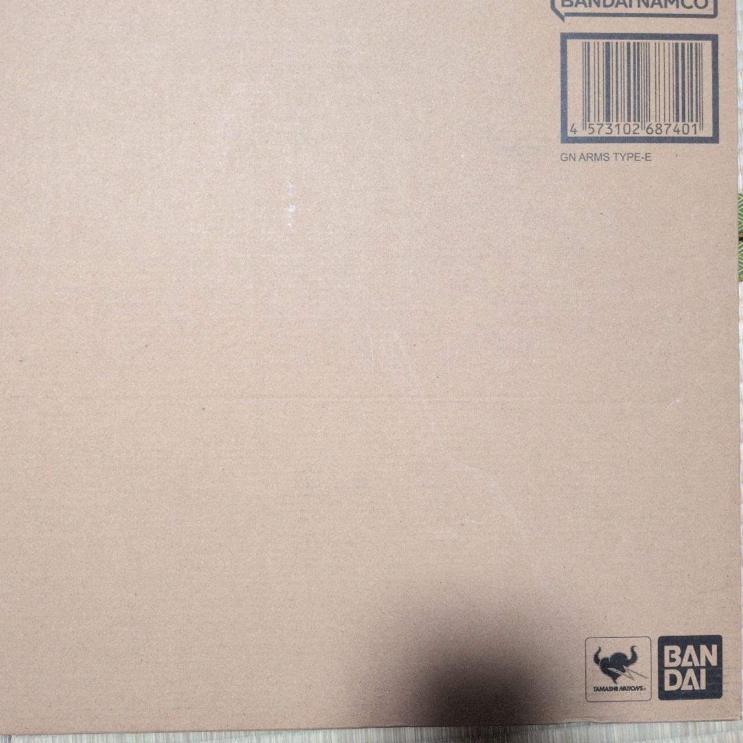 新品未開封 L BUILD GNアームズ TYPE-E