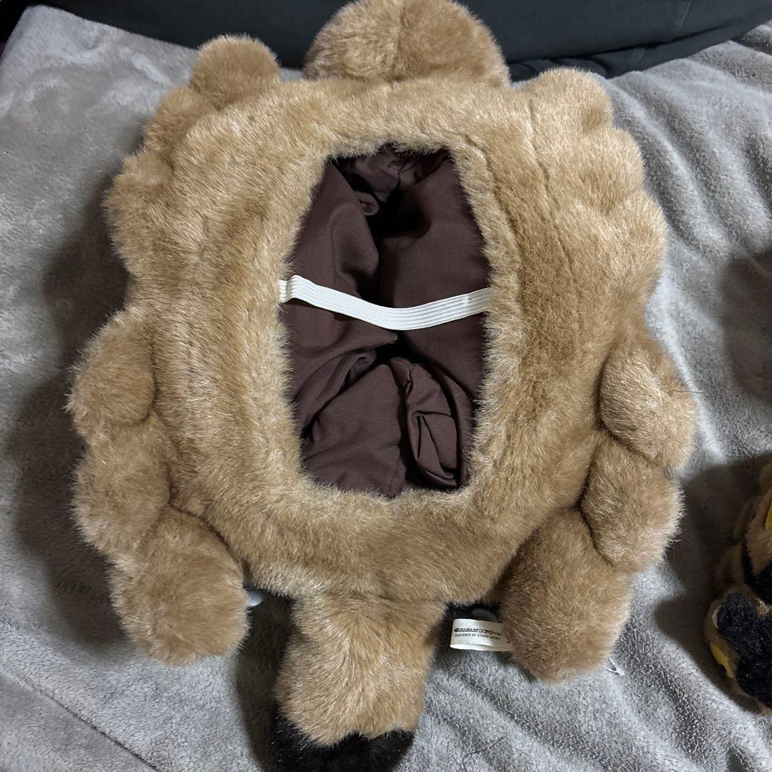 ジブリ サンアロー ネコバス ティッシュケース ぬいぐるみ トトロ セット