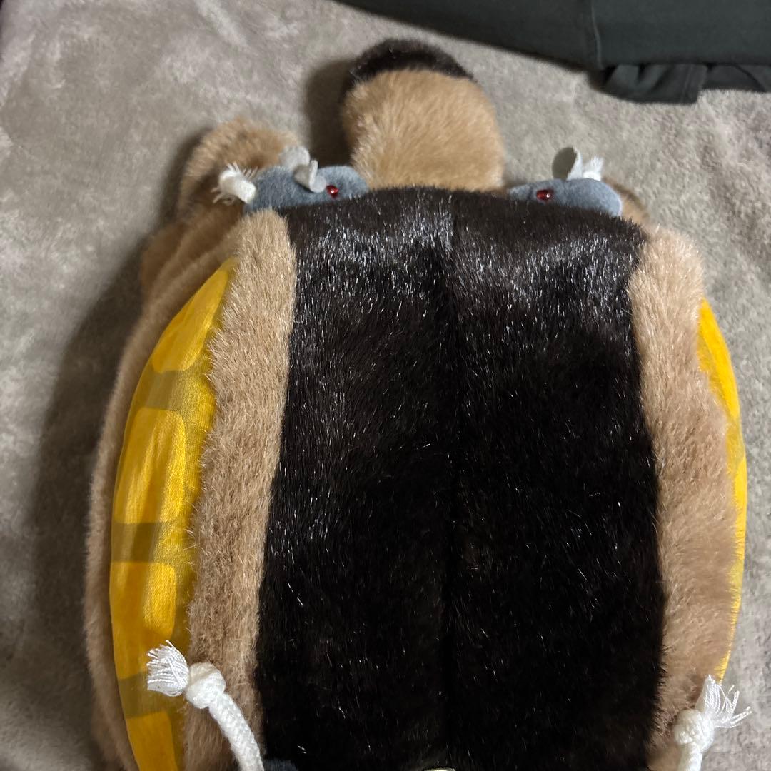 ジブリ サンアロー ネコバス ティッシュケース ぬいぐるみ トトロ セット