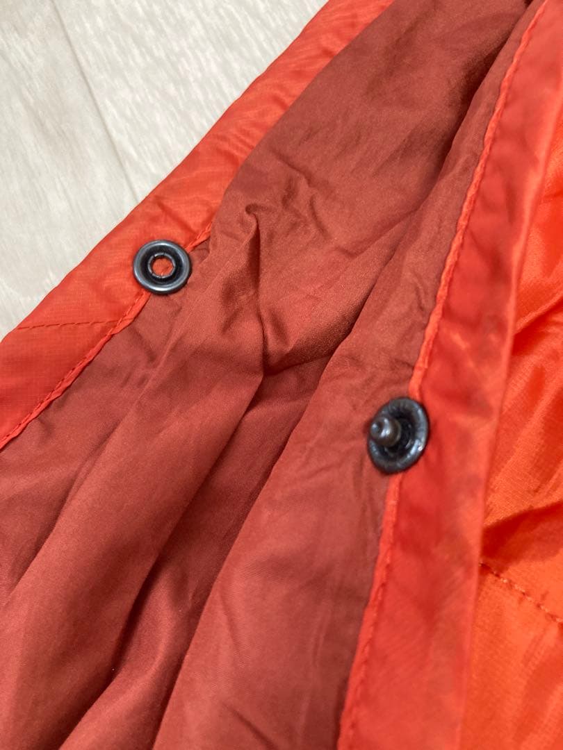 THERM-A-REST HONCHO PONCHO オレンジ