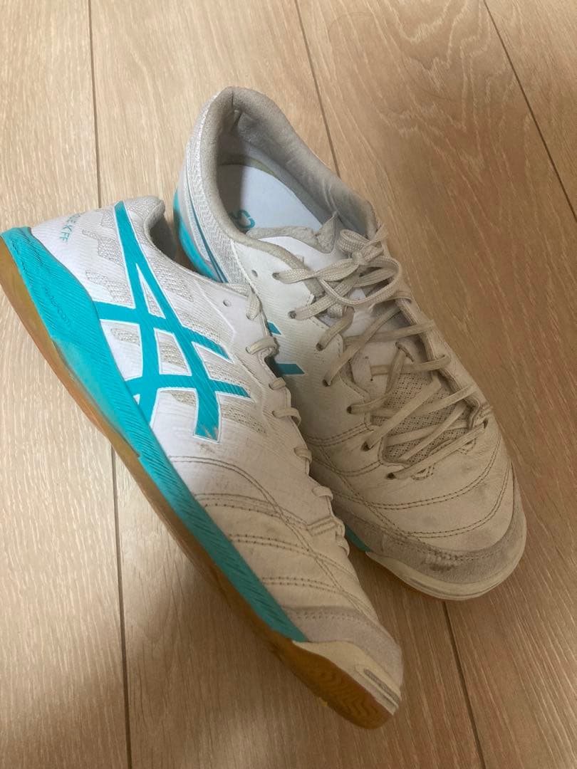 アシックス フットサルシューズ 26.0cm デスタッキFFK
