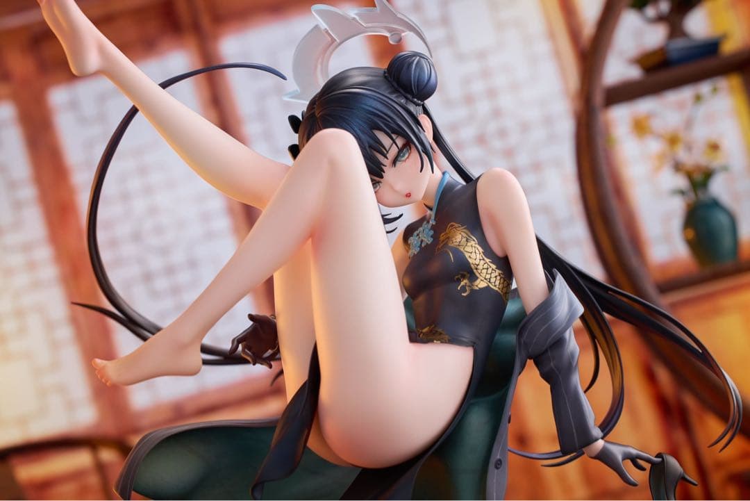 竜華キサキ　SB_Lama ver.　ブルアカ　ガレージキット