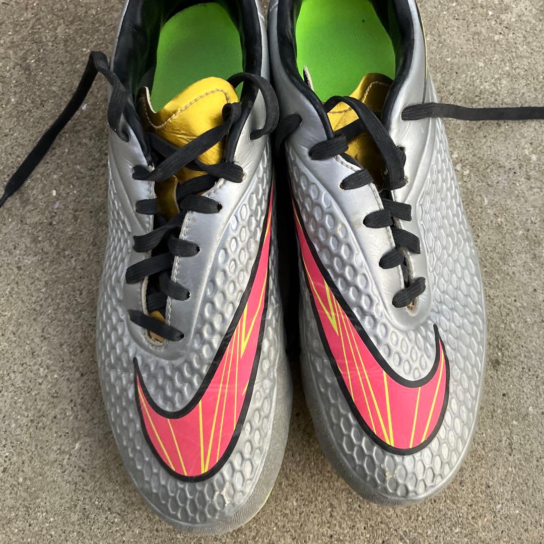 Nike ハイパーヴェノムネイマールモデル25.5