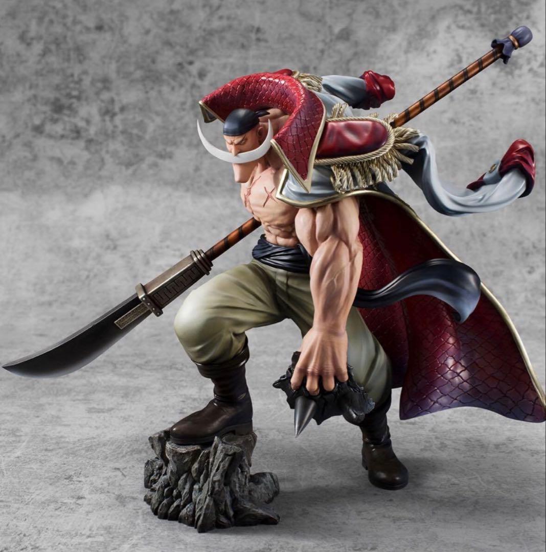 【新品未開封】POP NEO-MAXIMUM 白ひげ　限定復刻版