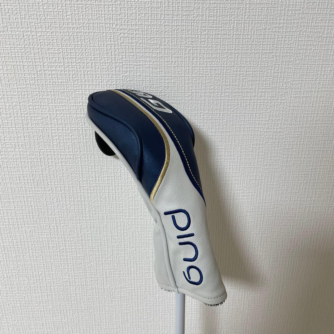 ping gle3 ハイブリッド ユーティリティ4U 22度