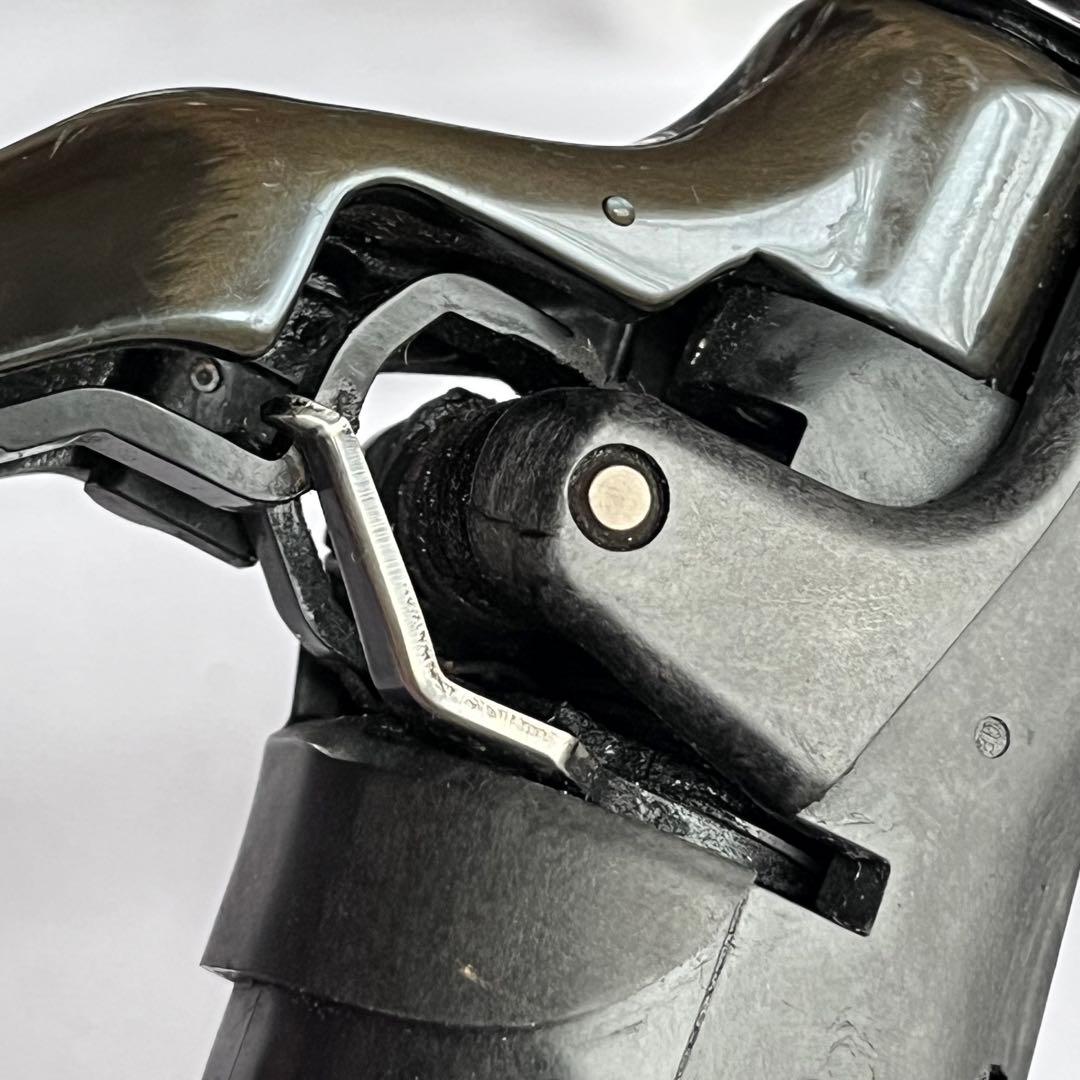 ST-R9100 DURA-ACE シフター・レバー ブラック　カバーなし