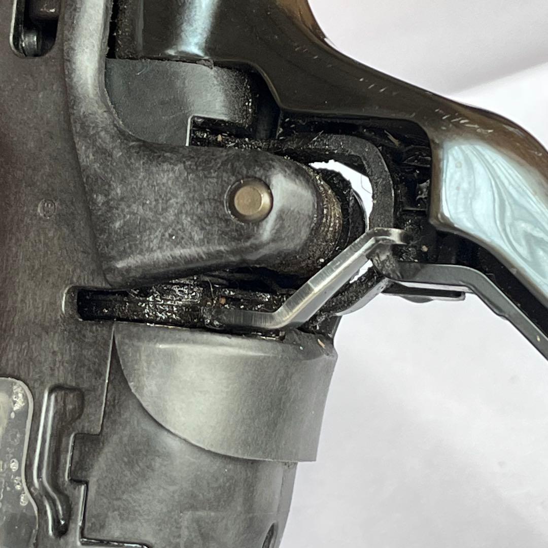 ST-R9100 DURA-ACE シフター・レバー ブラック　カバーなし