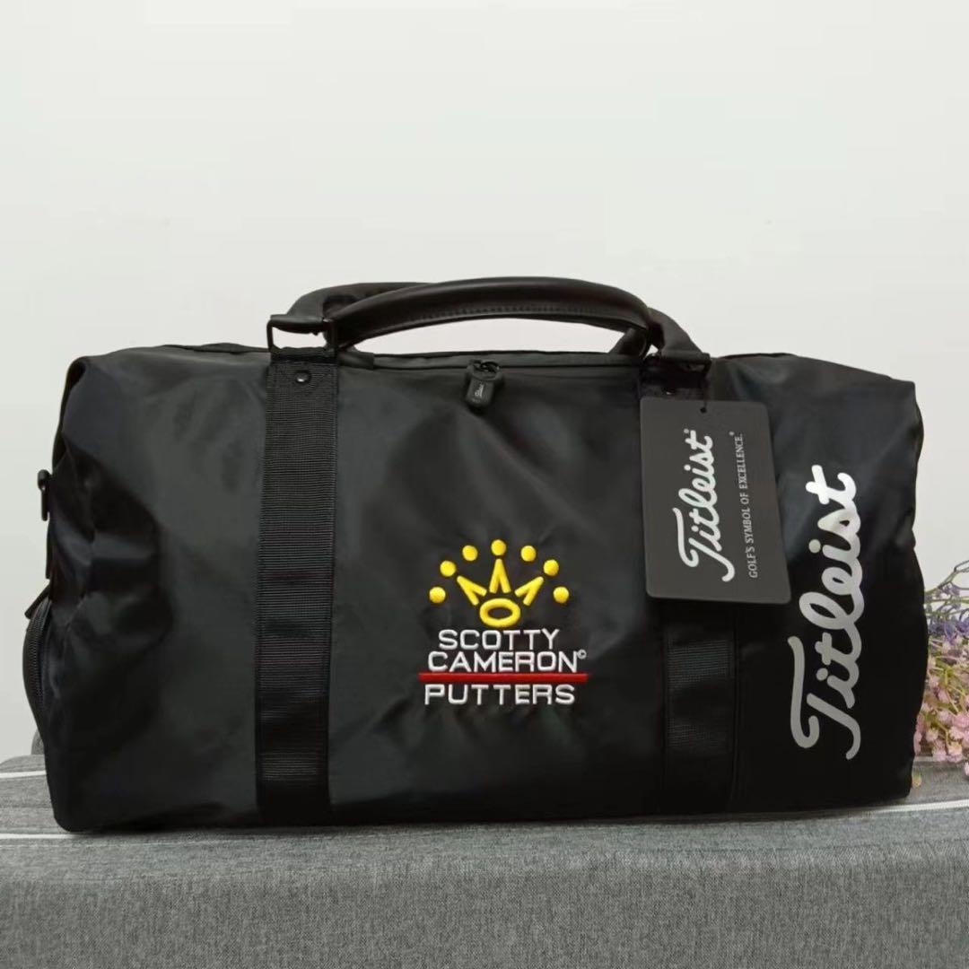Titleist Scotty Cameron Putters バッグ
