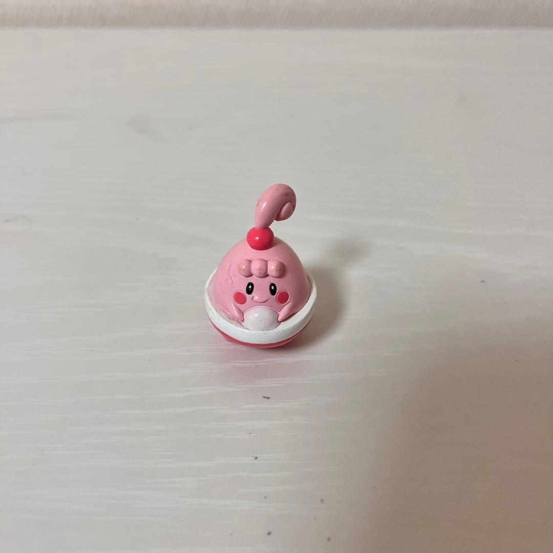 ピンプク　フィギュア　ポケモン