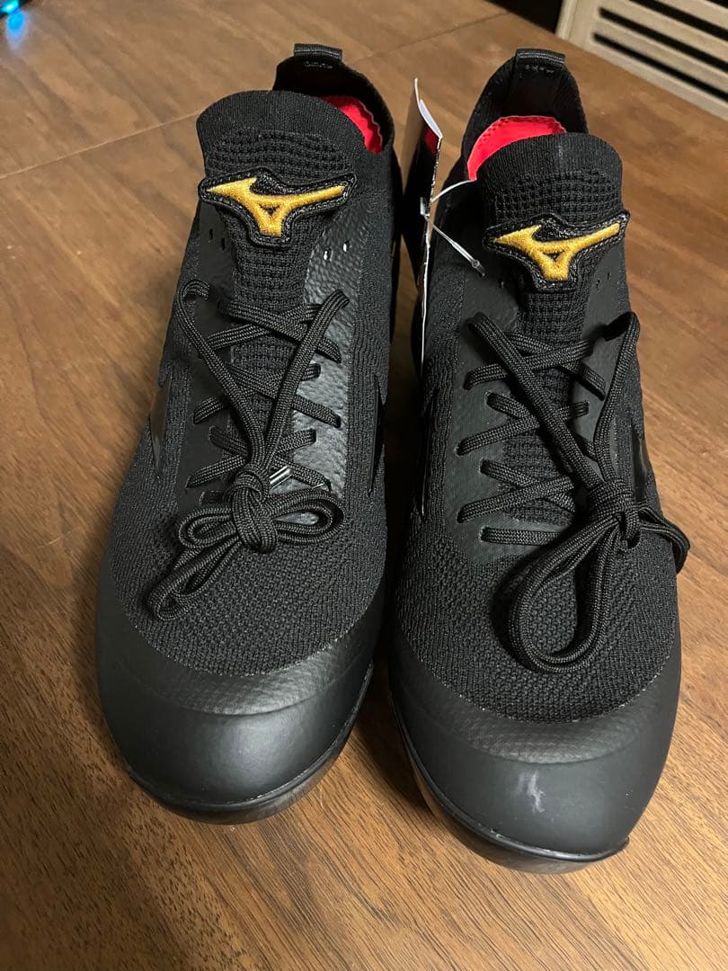 新品　ミズノプロ　野球用スパイク　MPドミナント　ミット　TPU 25.0cm