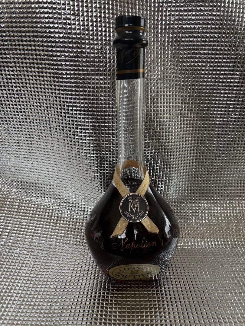 Gautier Napoleon コニャック 700ml 40%
