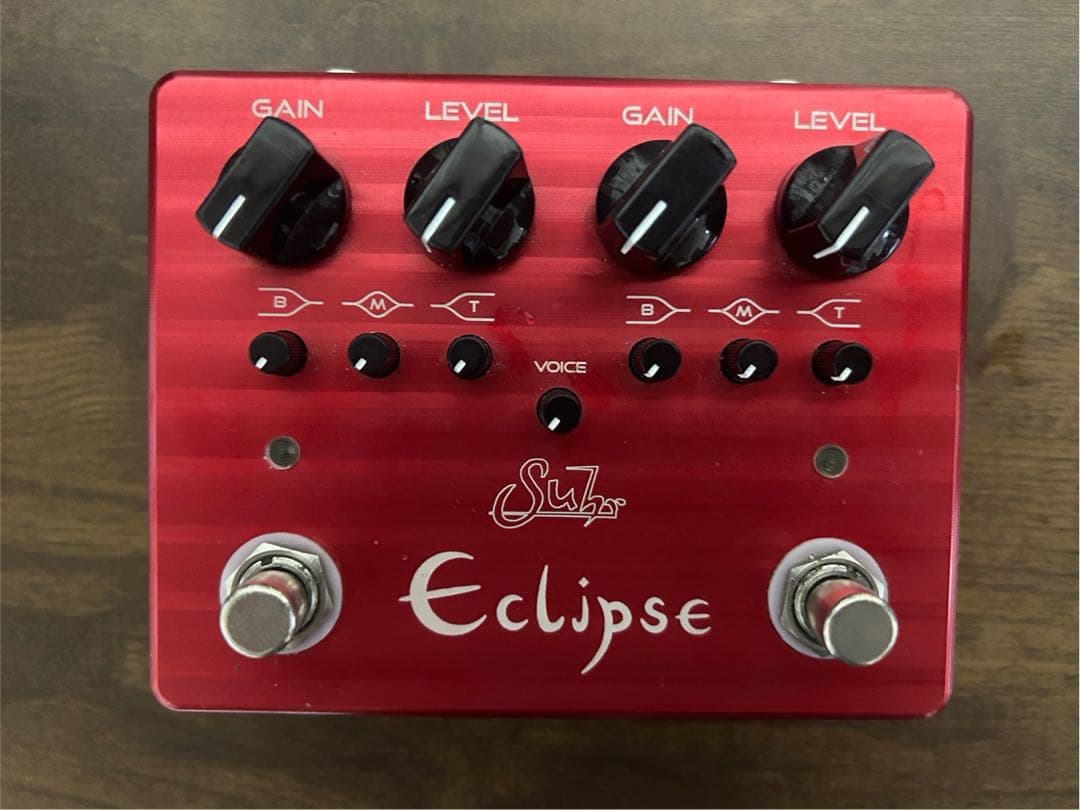 ギター Suhr Eclipse