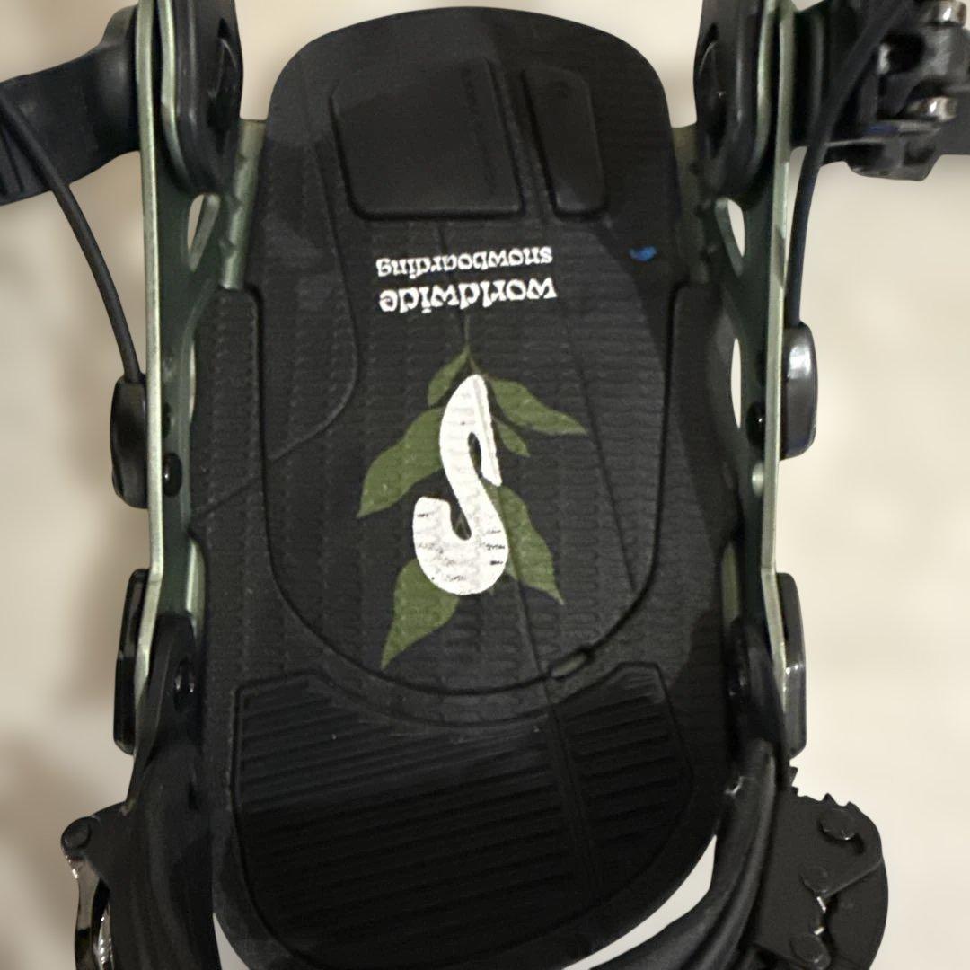 スノーボード SP 22-23 SP BINDING SLAB ONE MULTIENTRY