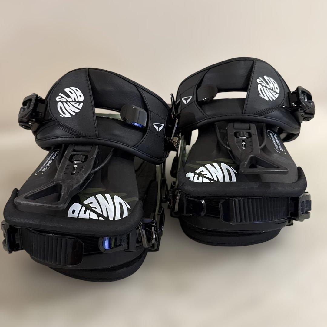スノーボード SP 22-23 SP BINDING SLAB ONE MULTIENTRY