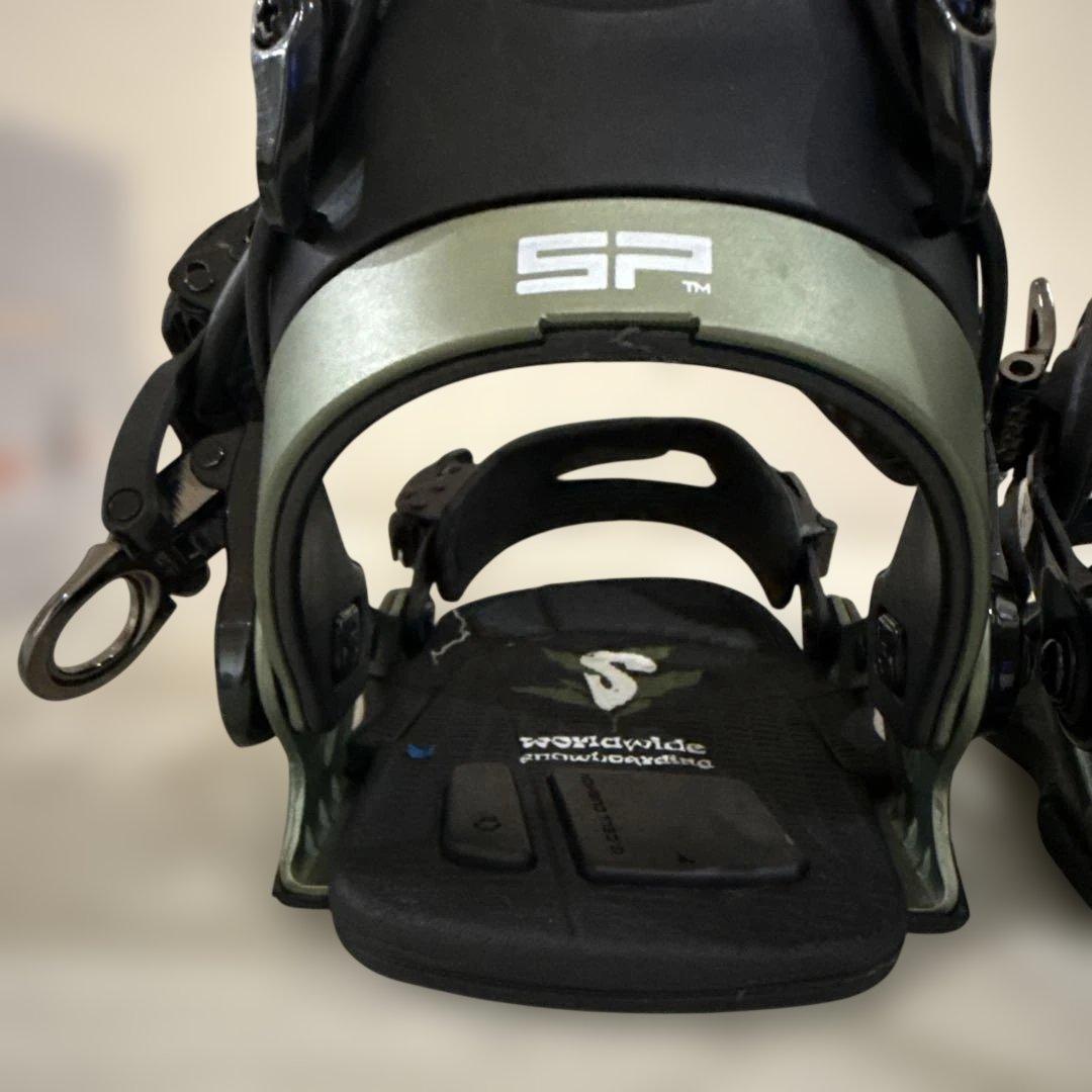 スノーボード SP 22-23 SP BINDING SLAB ONE MULTIENTRY