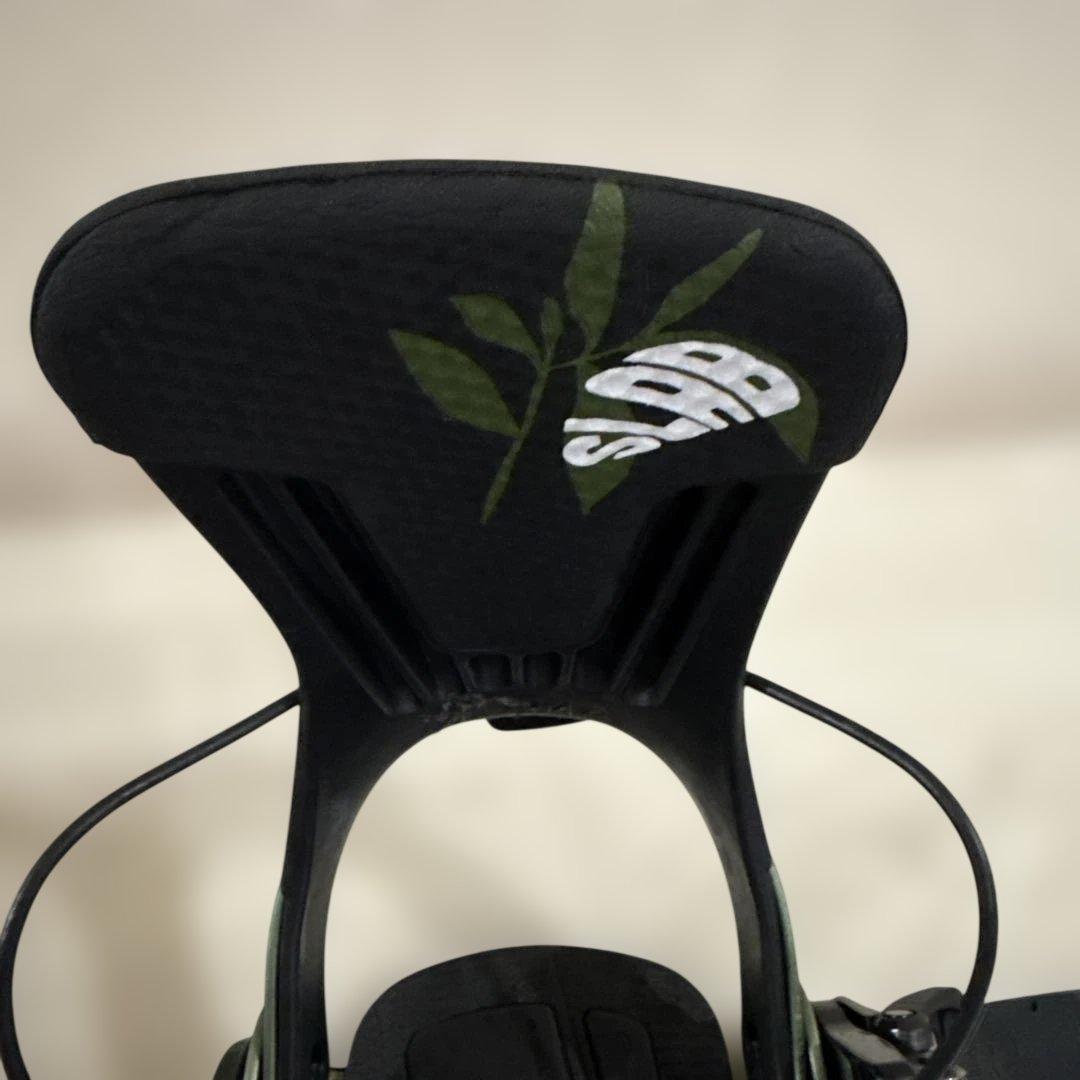 スノーボード SP 22-23 SP BINDING SLAB ONE MULTIENTRY