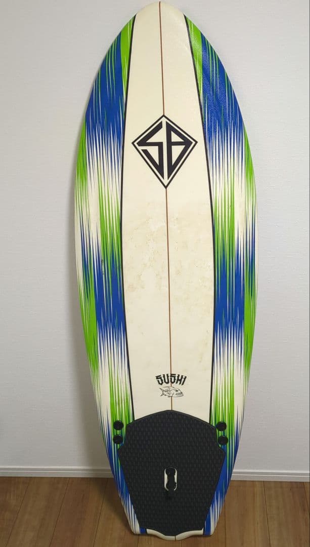 2025年新型コストコサーフボード 5'8 ソフトボードファンボード5.8