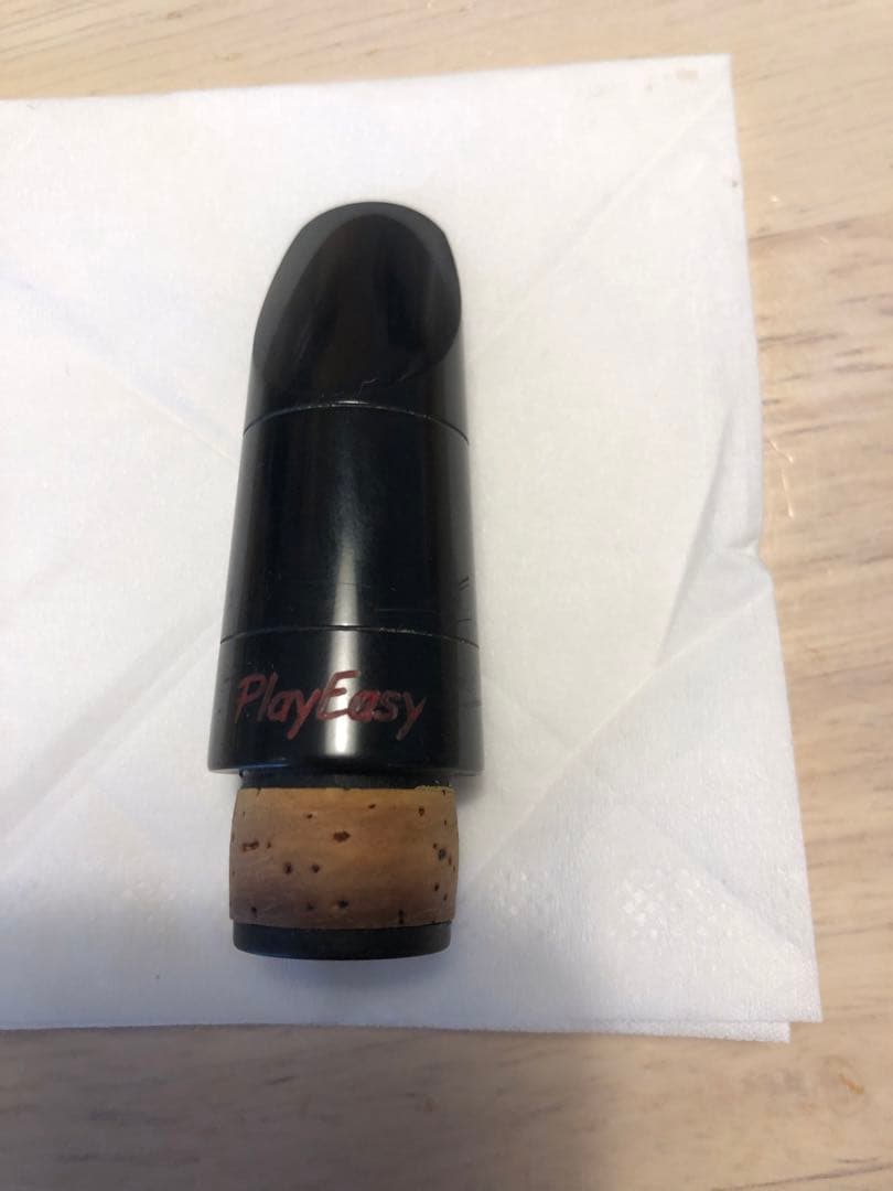 エスクラリネット　マウスピース　play nick Play Easy