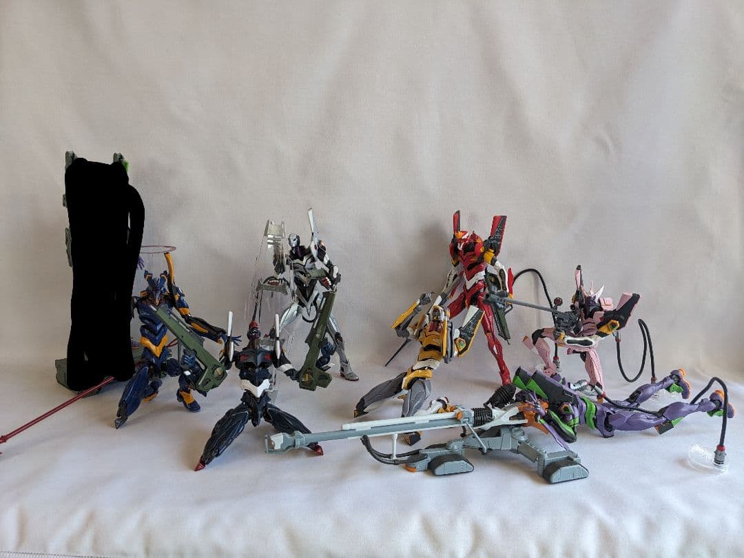 RG エヴァンゲリオン まとめ売り