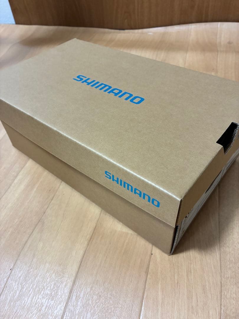 【新品未使用】SHIMANO XC3 ブラック シューズ 44