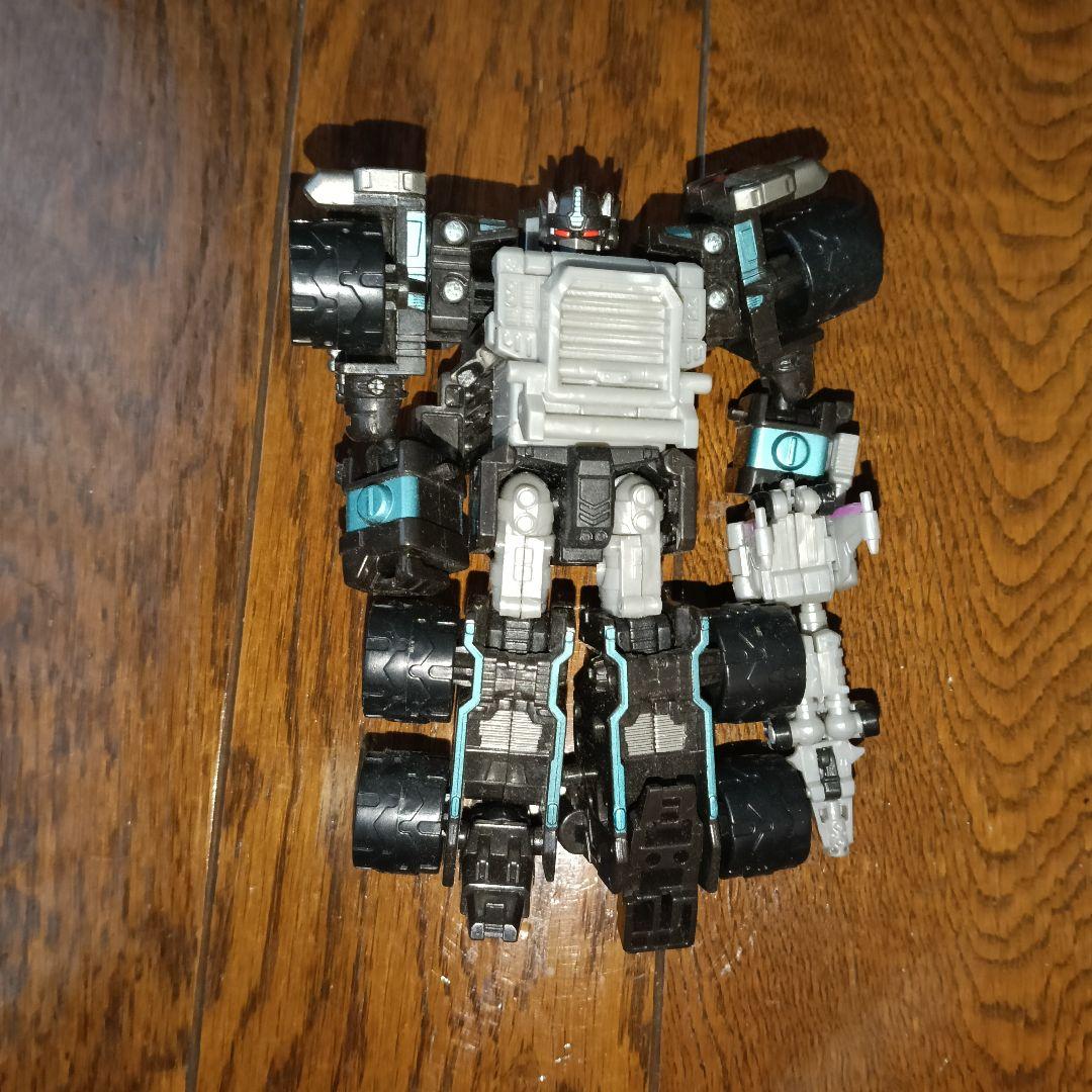 マイクロン伝説　スカージ　ジャンク品