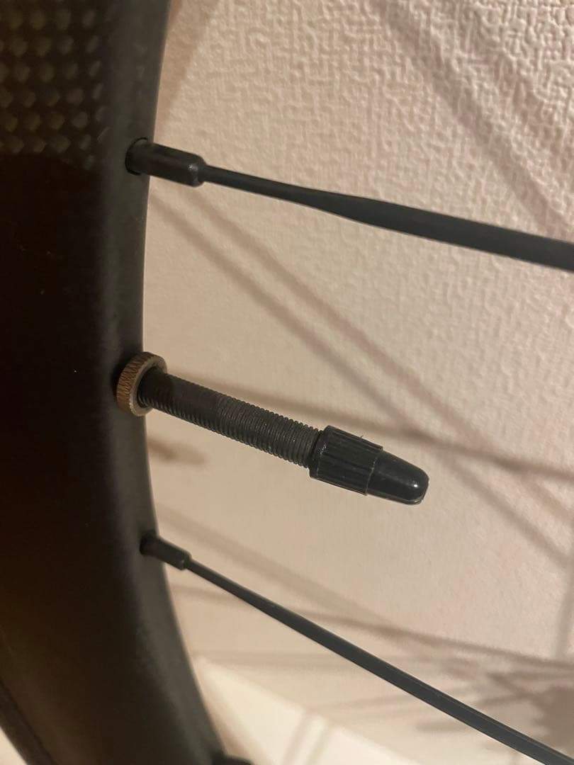 700C 固定ギア17T ピスト自転車用 カーボンホイール　リムハイト50mm