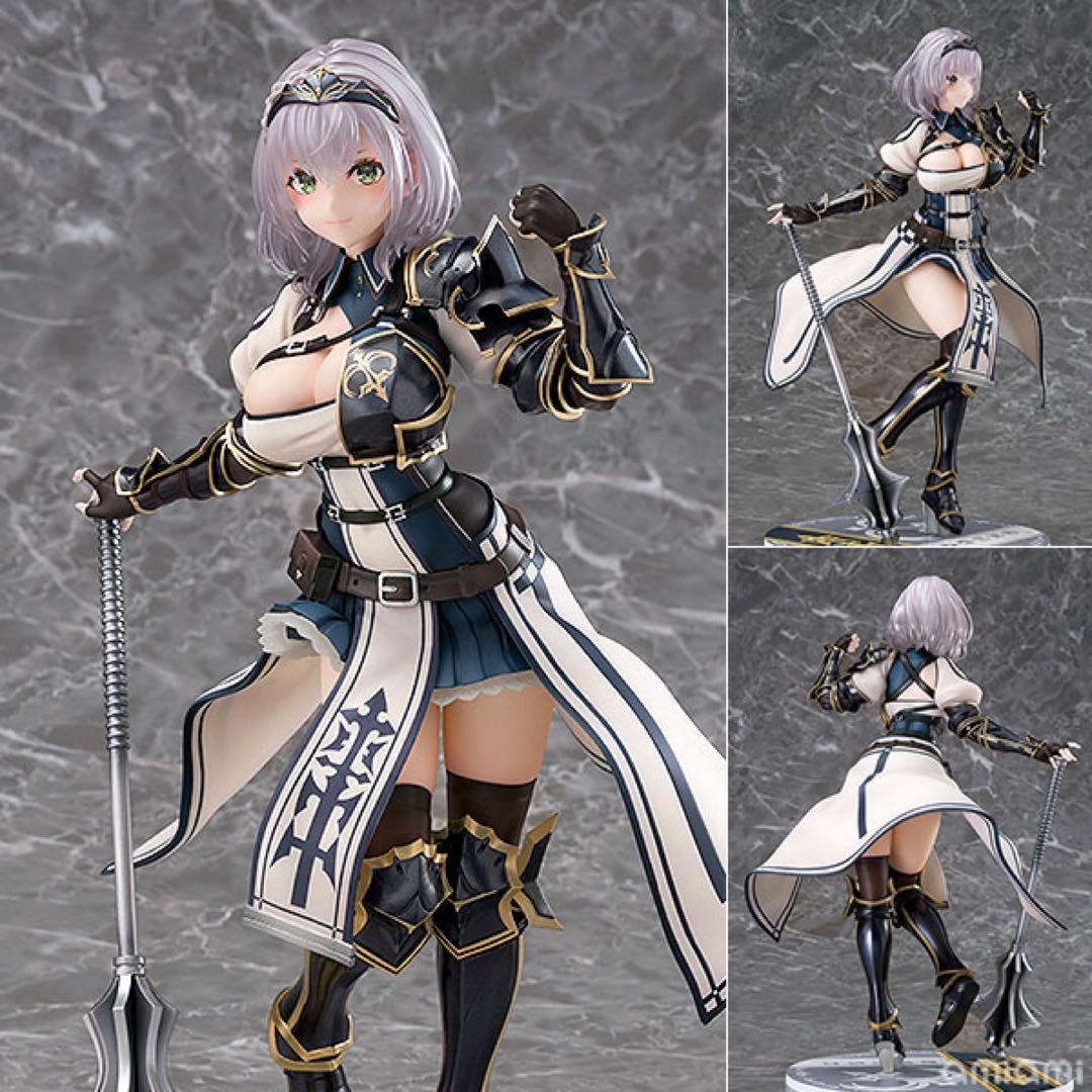 白銀ノエル 1/7スケールフィギュア