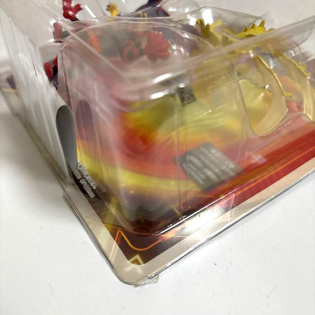 モンコレ　エクストラ　ポケモンバトル　最強セット　vol.1 未使用品