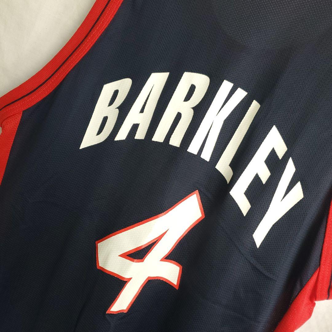 Champion バスケ ドリームチーム チャールズ・バークレー　ユニフォーム