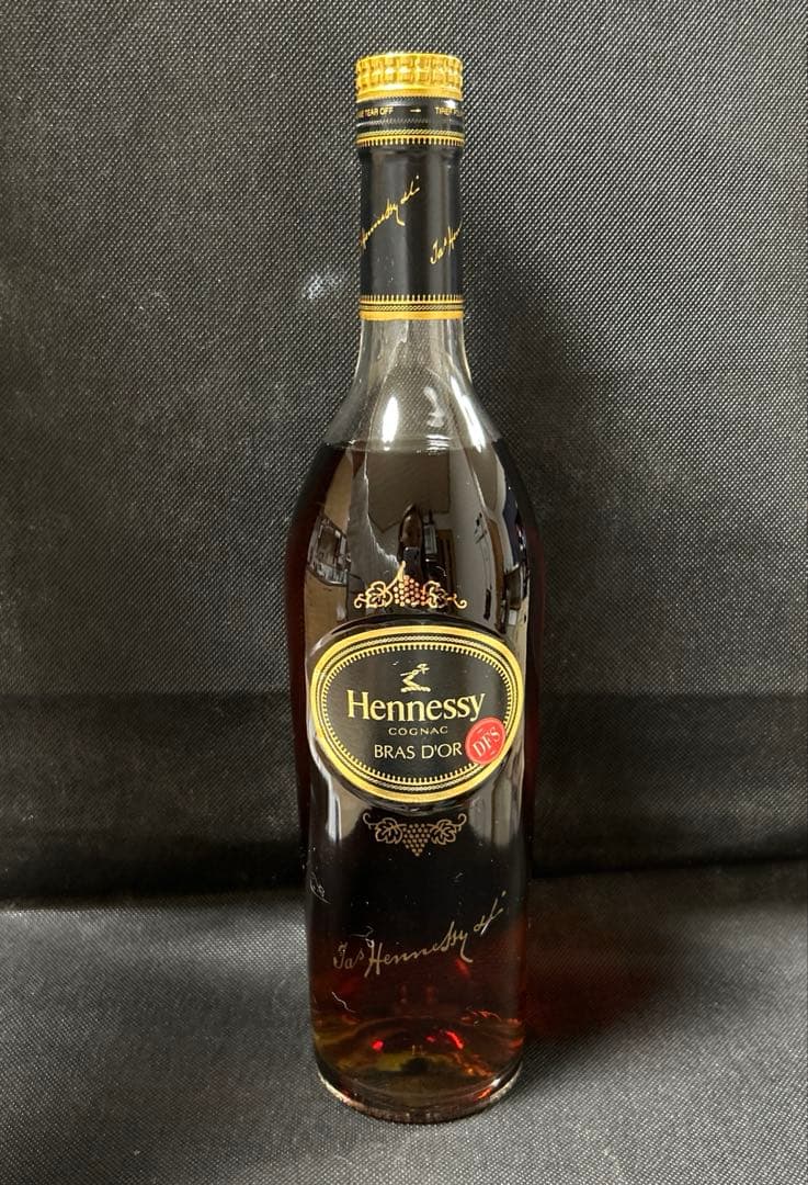 【未開封】Hennessy ヘネシー ブラス ディオール コニャック