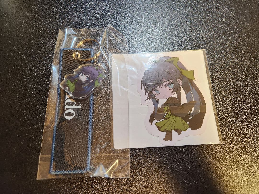 Ado Hibana 世界旅行タグ&ステッカー ヨーロッパVer