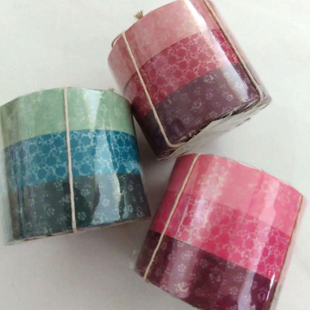 マークス マスキングテープ コフレ・ドゥ・クチュリエ 廃番レア