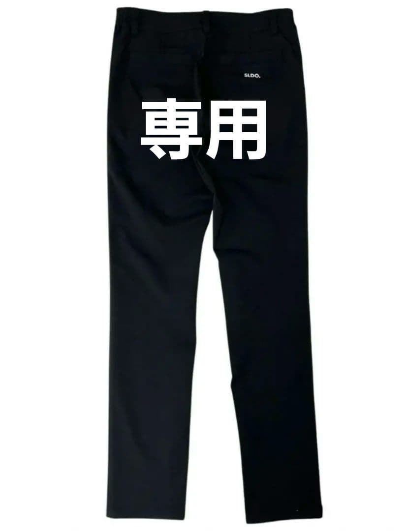 SLDO. 4WAY STRETCH パンツ/DARK NAVY