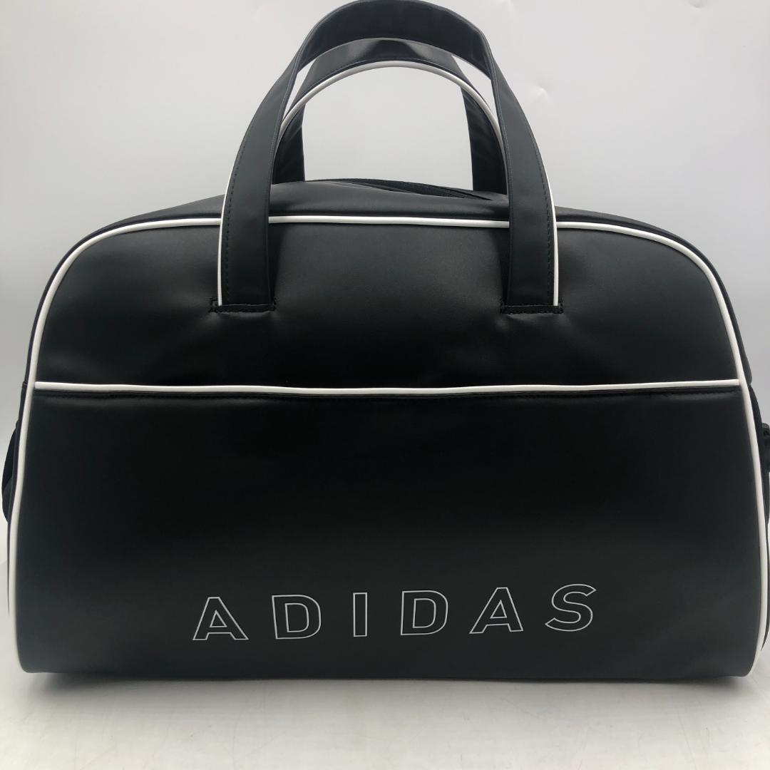 アディダス ゴルフ ボストンバッグ スリーストライプ/Y23872-S1