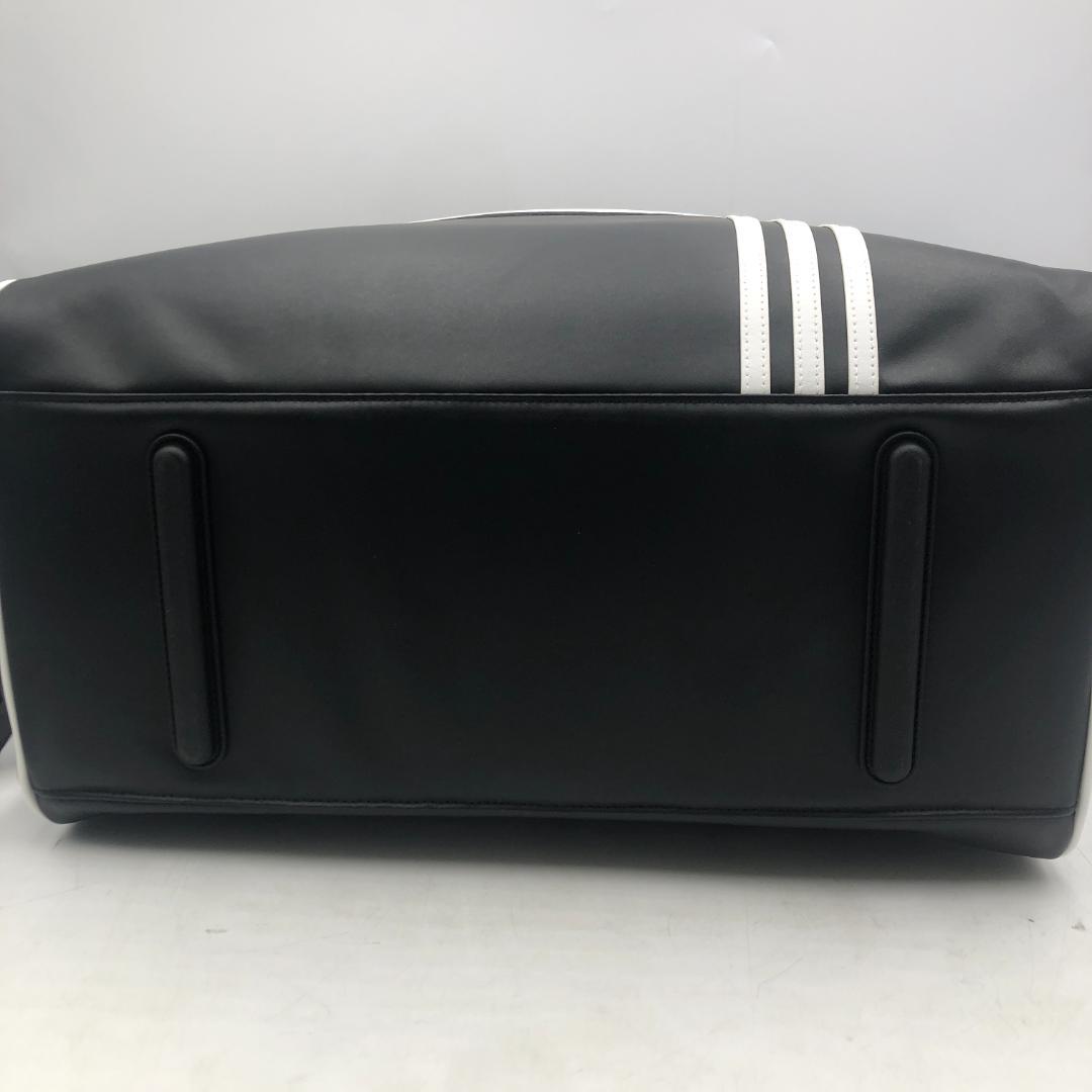 アディダス ゴルフ ボストンバッグ スリーストライプ/Y23872-S1