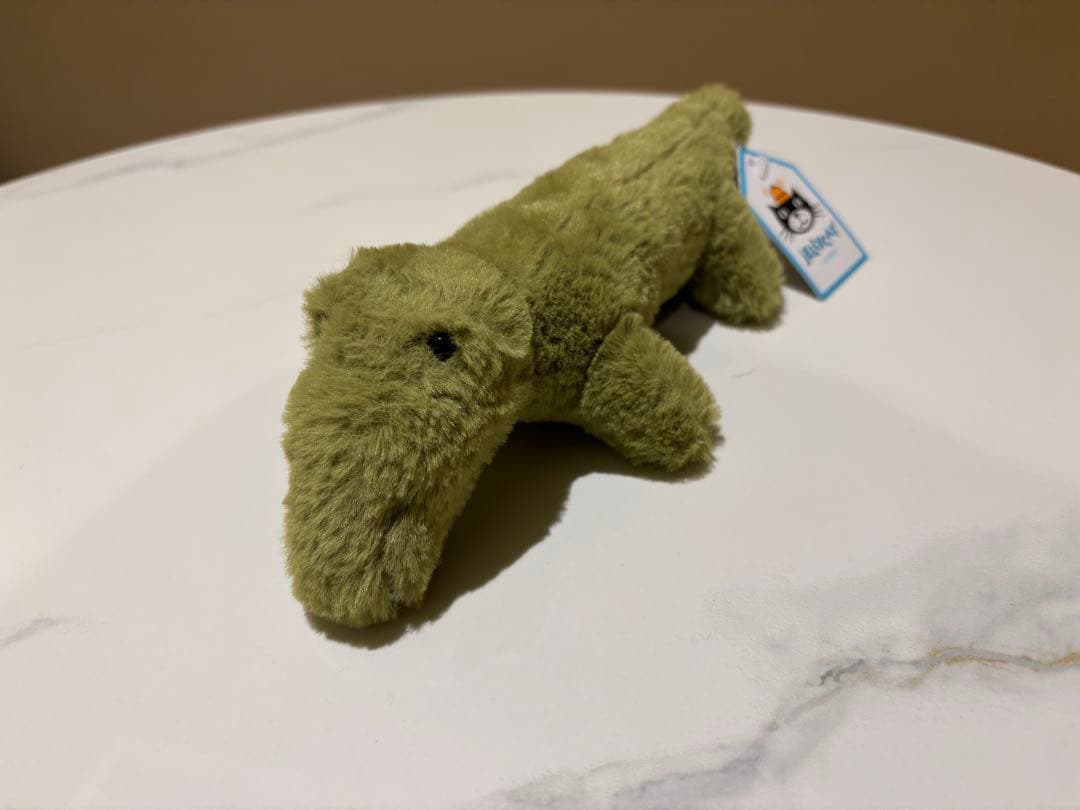 ジェリーキャット　クロコ　廃盤　レア