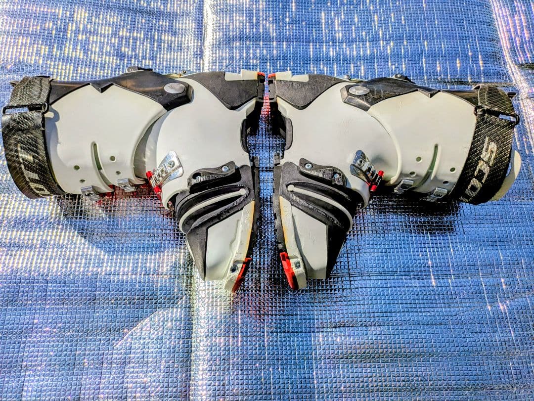 スコット(Scott Voodoo) テレマークスキー スキーブーツ NTN