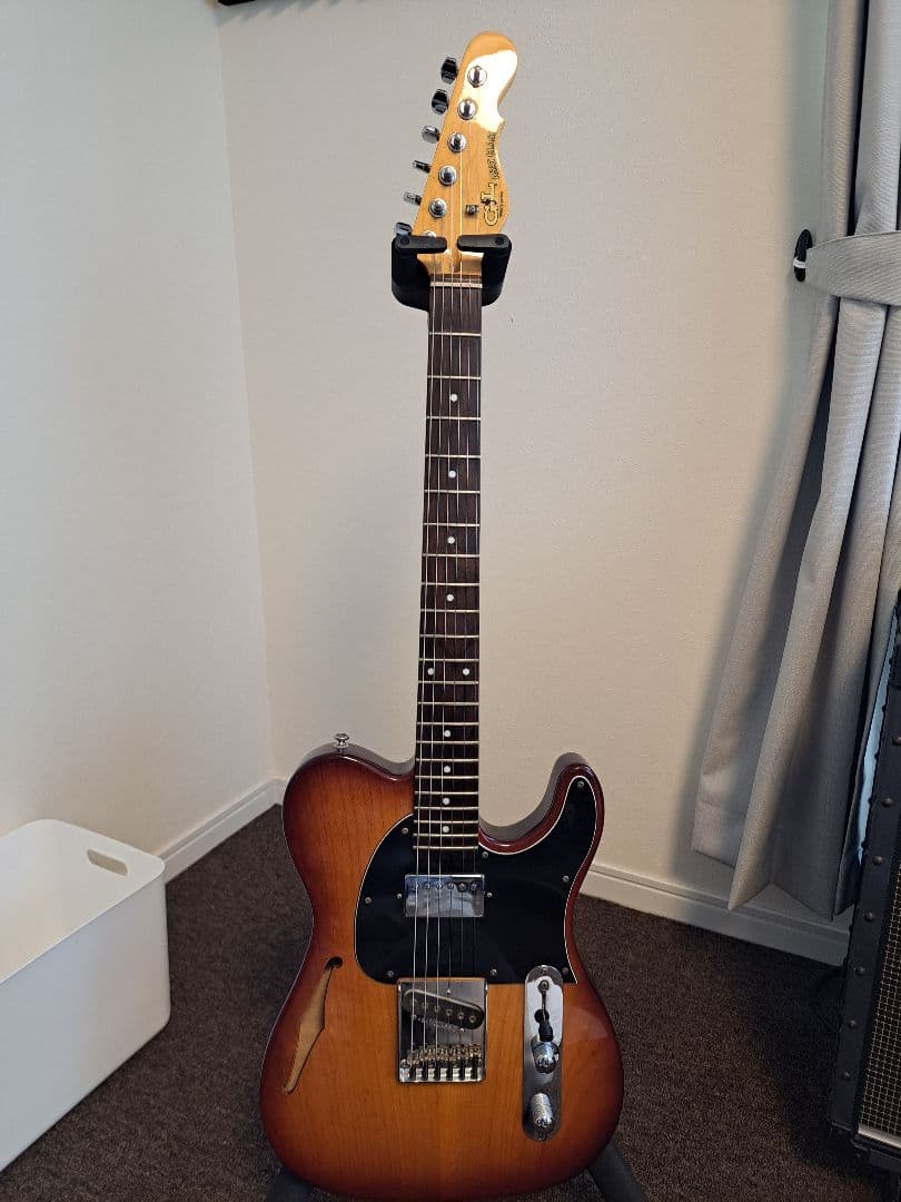 G&L tribute series ASAT CLASSIC テレキャス