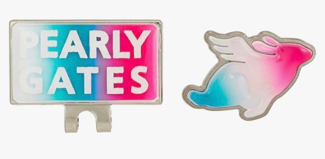 売りつくし　パーリーゲイツ　マーカー　新品未使用