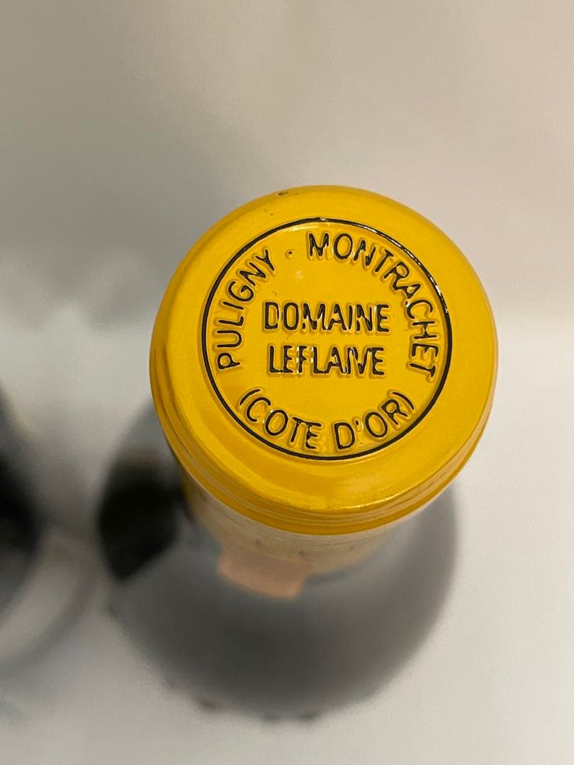 ルフレーヴ2本 /ピュリニー モンラッシェ・ムルソー1erスールドダーヌ2023