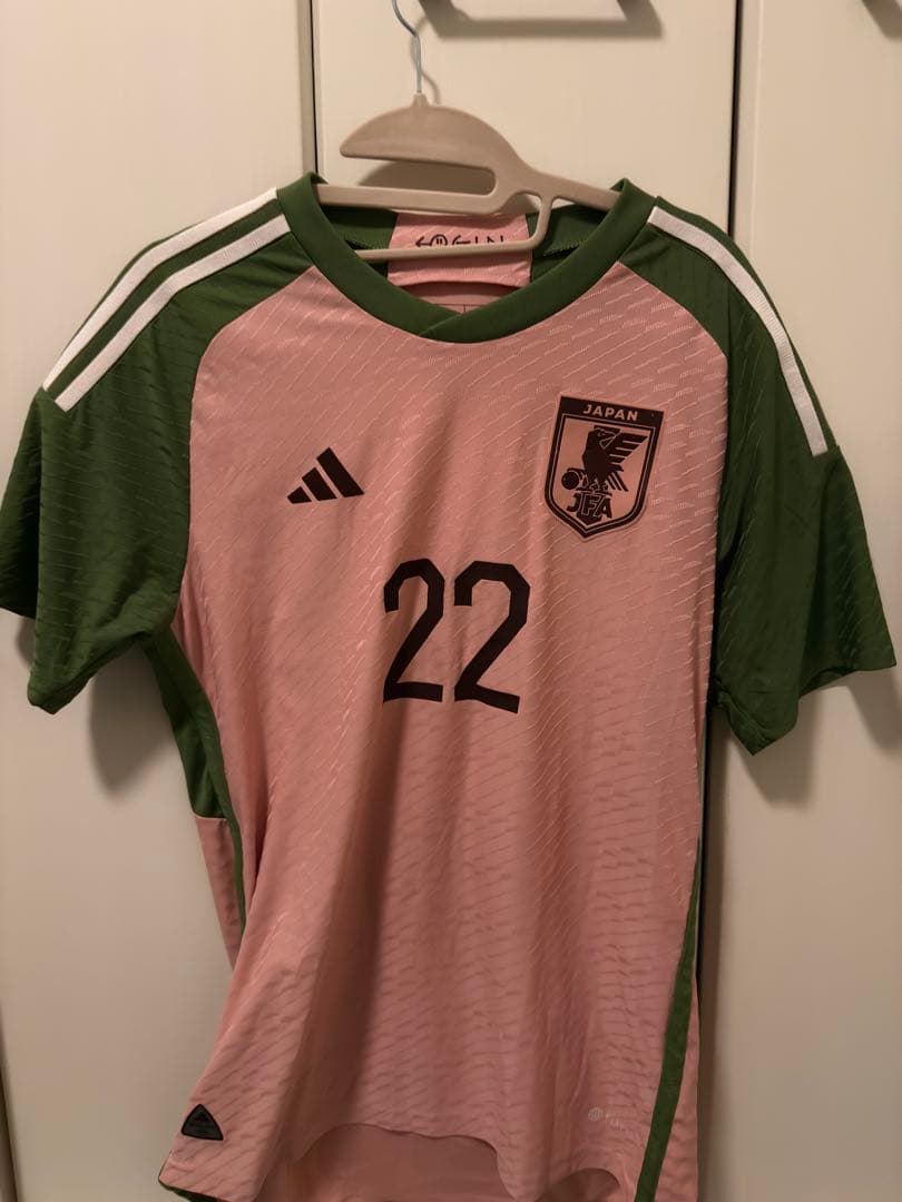 adidas 日本代表 MITOMA 22番 M