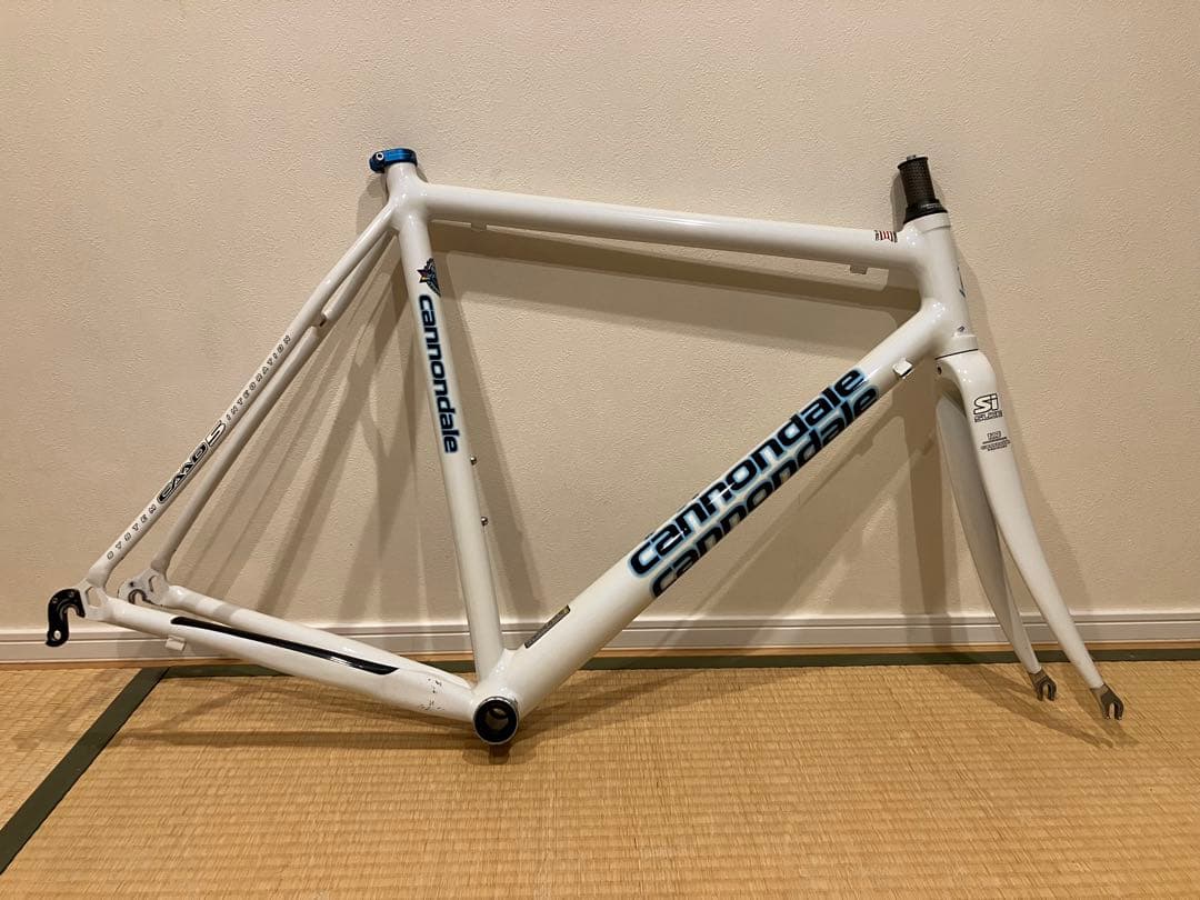 cannondale CAAD5ロードバイクフレーム