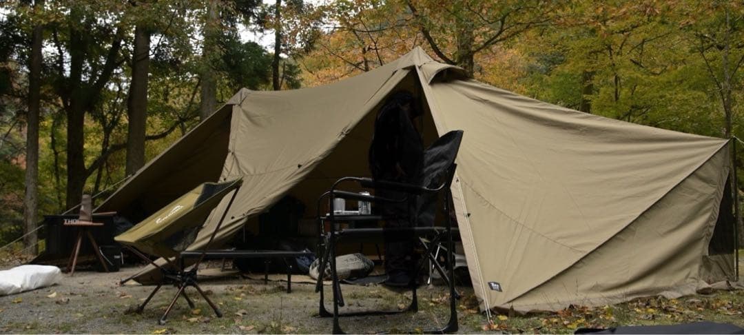 ゼインアーツ　ギギ2 TC 1回使用　美品